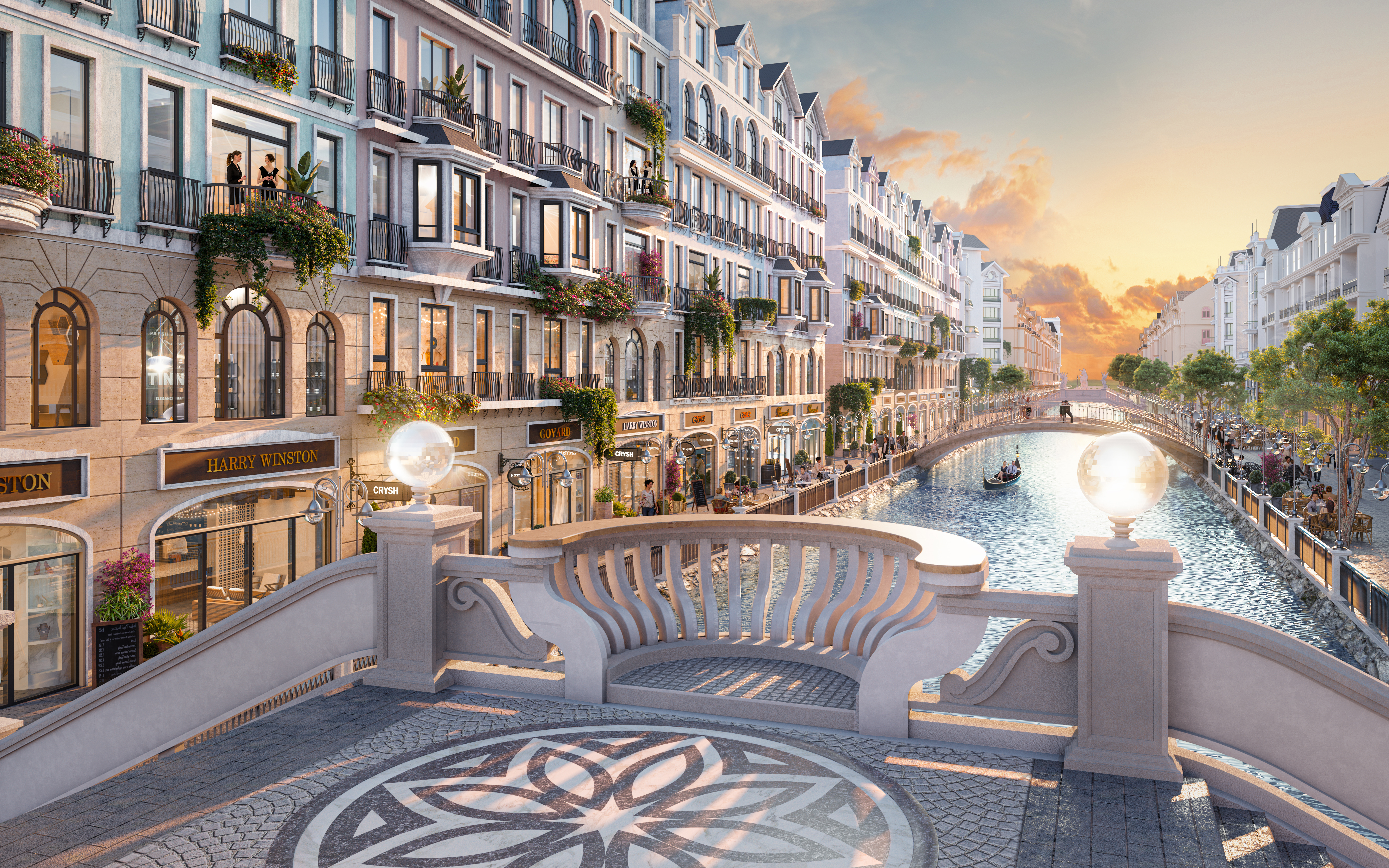 KST Nguyễn Th&#225;i Thuật Hiền: “Canal District của MerryLand Quy Nhơn l&#224; điểm đến hấp dẫn c&#243; một kh&#244;ng hai ở Việt Nam” - Ảnh 5