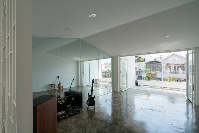 Ph&ograve;ng Studio