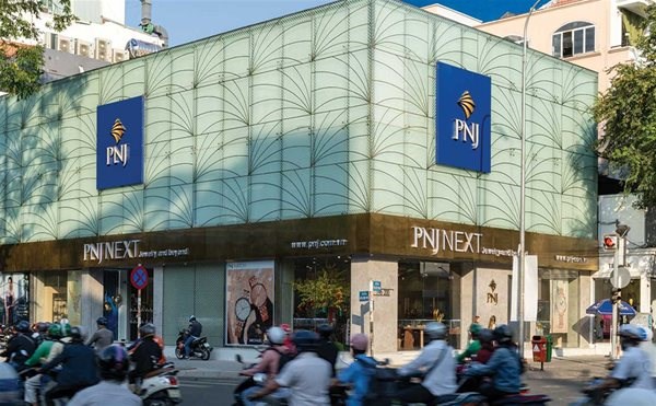 PNJ chuyển đổi số mạnh mẽ trong bối cảnh Covid-19.
