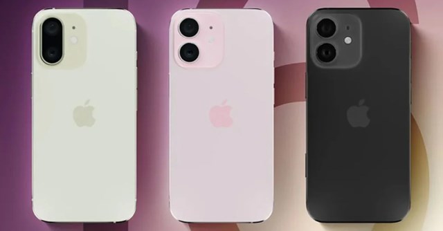 Đ&#226;y c&#243; thể l&#224; iPhone 16: Thiết kế đổi mới sau nhiều năm, kh&#244;ng chỉ đẹp m&#224; c&#242;n “độc lạ” - Ảnh 1