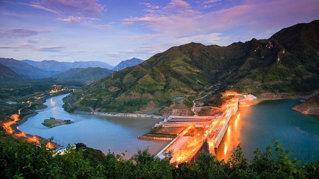Ph&#234; duyệt Đề &#225;n ph&#225;t triển du lịch v&#249;ng l&#242;ng hồ thủy điện Sơn La trở th&#224;nh Khu du lịch quốc gia - Ảnh 1