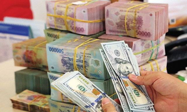 Bảo đảm thị trường tiền tệ, ng&#226;n h&#224;ng hoạt động an to&#224;n, th&#244;ng suốt - Ảnh 1