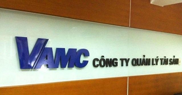 VAMC được giao th&agrave;nh lập s&agrave;n giao dịch nợ xấu. Ảnh: VAMC.