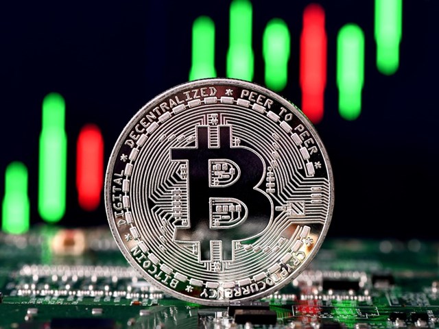 Gi&aacute; đồng Bitcoin tiếp tục ph&aacute; vỡ kỷ lục. Ảnh:&nbsp;Independent.