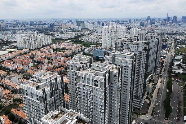Lĩnh vực bất động sản c&oacute; số doanh nghiệp rời thị trường tăng nhiều nhất trong năm 2020. Ảnh minh họa: L&ecirc; Ho&agrave;ng