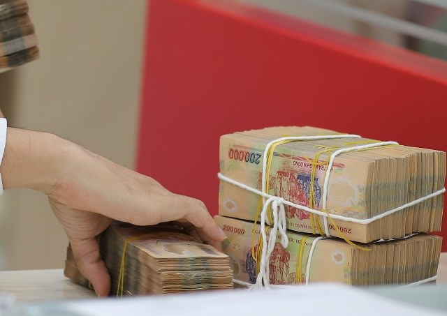 Nhiều khoản nợ được BIDV rao b&aacute;n nhiều lần. Ảnh:&nbsp;Bảo Linh.