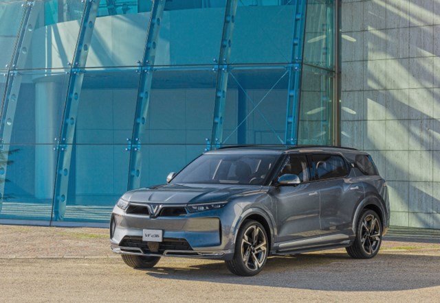 VinFast sẽ trình diễn gì tại triển lãm CES 2022? - Ảnh 1