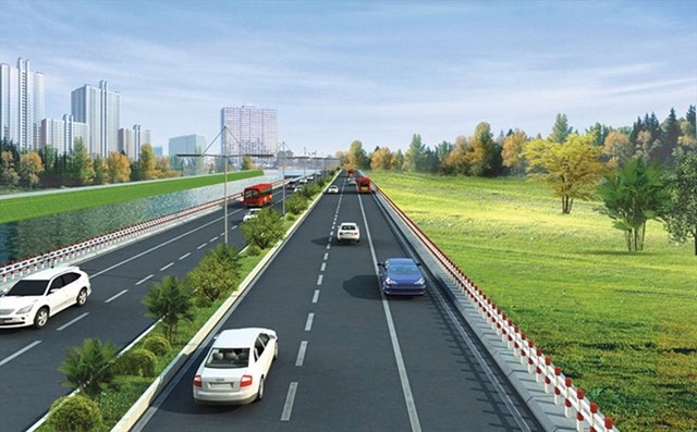 Ch&iacute;nh phủ sẽ tập trung ph&aacute;t triển, ho&agrave;n thiện hệ thống kết cấu hạ tầng chiến lược đồng bộ, đẩy nhanh tiến độ một số c&ocirc;ng tr&igrave;nh hạ tầng giao th&ocirc;ng trọng điểm, quan trọng quốc gia, c&oacute; t&iacute;nh li&ecirc;n kết v&ugrave;ng v&agrave; hạ tầng đ&ocirc; thị lớn. &nbsp;