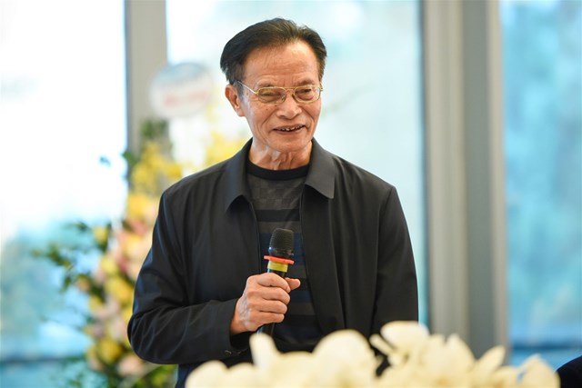 TS. Lê Xuân Nghĩa, thành viên Hội đồng tư vấn chính sách tài chính &ndash; tiền tệ Quốc gia.