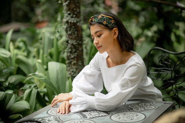 Trang cho biết nghỉ việc để khởi nghiệp phải chấp nhận việc kh&aacute; "c&ocirc; độc".