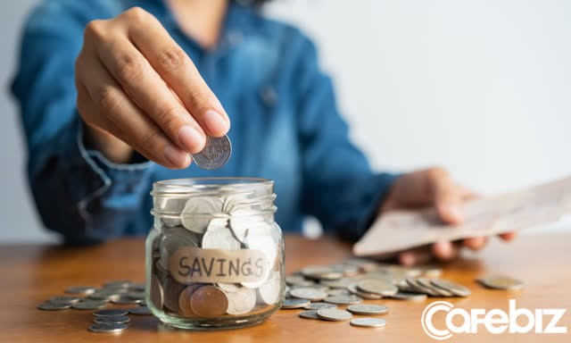H&atilde;y tiết kiệm một khoản tiền để đề ph&ograve;ng bất trắc.