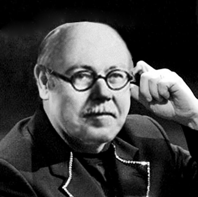Claude Hopkins &ndash; &ldquo;ph&ugrave; thuỷ quảng c&aacute;o&rdquo;. Nguồn: Internet