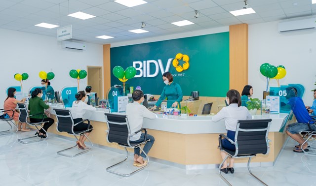 BIDV sắp ch&#224;o b&#225;n tr&#225;i phiếu ra c&#244;ng ch&#250;ng đợt 2 - Ảnh 1