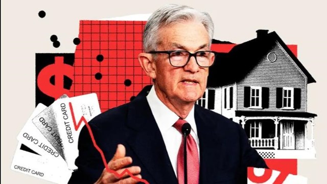 CNBC: Một chuyên gia kinh tế dự báo Fed sẽ 'mạnh tay' giảm lãi suất ít nhất ba lần trong năm 2026 - Ảnh 1