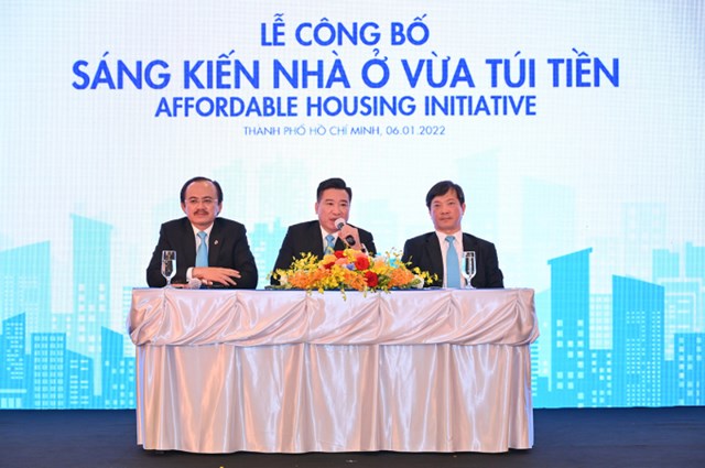 Tập đo&#224;n Hưng Thịnh, Đồng T&#226;m Group v&#224; Gỗ Trường Th&#224;nh c&#244;ng bố s&#225;ng kiến nh&#224; ở vừa t&#250;i tiền - Ảnh 5