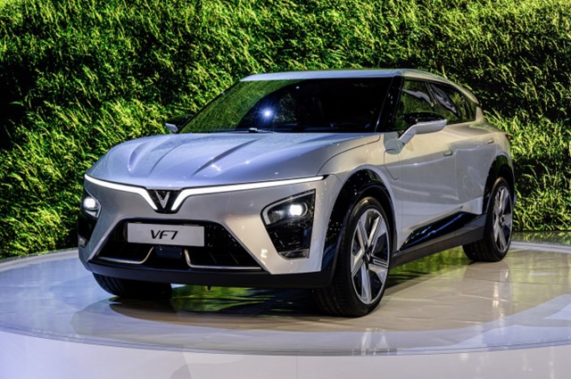 VinFast c&#244;ng bố chiến lược thuần điện v&#224; dải sản phẩm ho&#224;n thiện tại CES 2022 - Ảnh 6