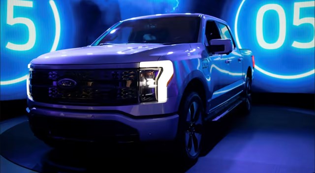 Ford giữ vững vị tr&iacute; thứ 2 trong cuộc đua EV