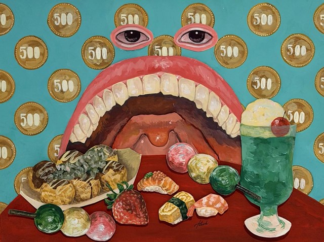 T&aacute;c phẩm "Weight gain" của t&aacute;c giả Nguyễn Minh Hạnh - Học sinh T&agrave;i năng Trung t&acirc;m GATE. &nbsp;