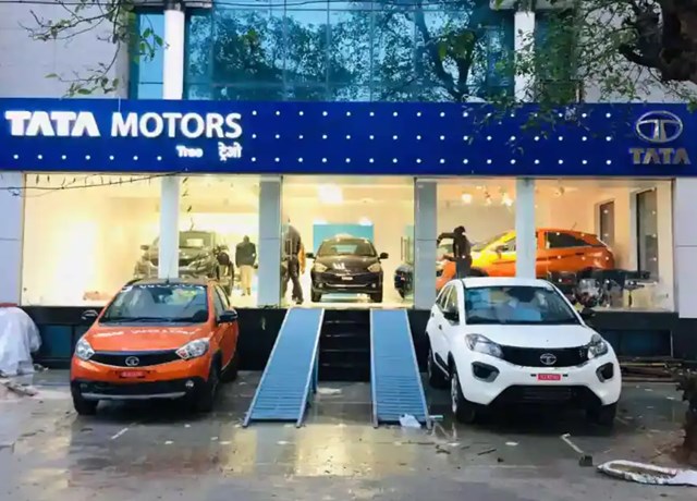 Ấn Độ lần đầu ti&ecirc;n vượt qua Nhật Bản lọt top 3 thị trường &ocirc; t&ocirc; lớn nhất to&agrave;n cầu.