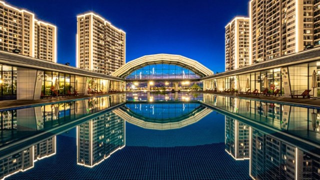 Kh&#225;m ph&#225; ph&#226;n khu sầm uất bậc nhất tại đại đ&#244; thị Vinhomes Ocean Park - Ảnh 2