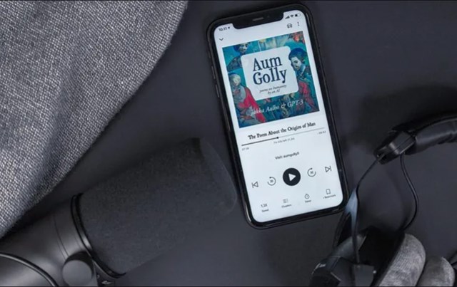 Apple ấp ủ kế hoạch ra mắt dịch vụ s&aacute;ch n&oacute;i AI từ giữa th&aacute;ng 11/2022