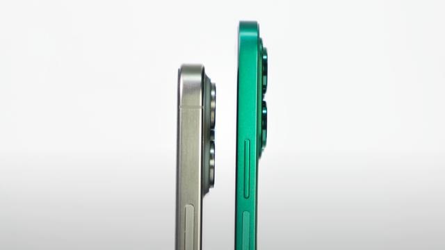 Chiếc điện thoại được v&#237; như &quot;phi&#234;n bản gi&#225; 5 triệu&quot; của iPhone 15 Pro Max: Đẹp v&#224; giống đến kinh ngạc - Ảnh 3
