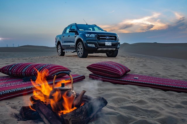 Xe b&#225;n tải Ford Ranger b&#225;n chạy kỷ lục - Ảnh 1