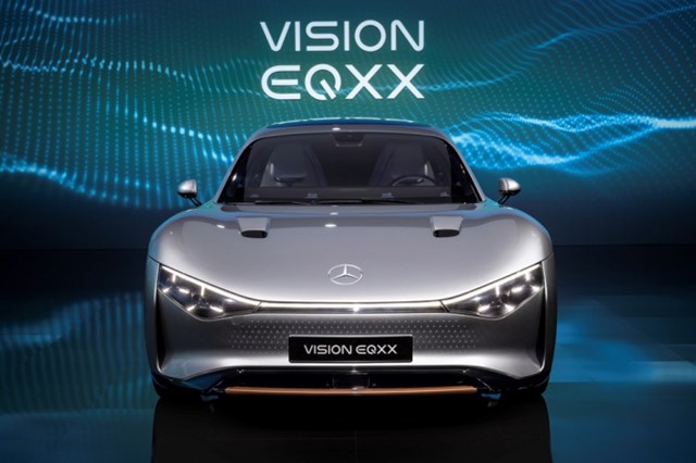 VinFast lọt top 10 mẫu &#244; t&#244; “tuyệt vời nhất” tại CES 2022 - Ảnh 7