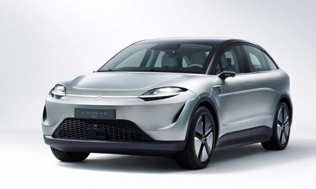 VinFast lọt top 10 mẫu &#244; t&#244; “tuyệt vời nhất” tại CES 2022 - Ảnh 8