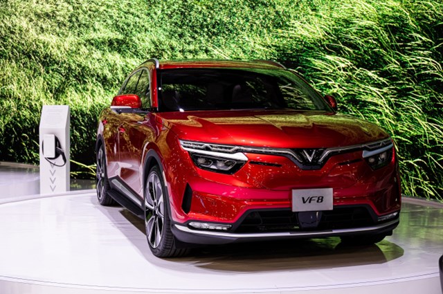 Doanh nghiệp Mỹ đặt mua 100 xe điện VinFast tại CES 2022 - Ảnh 2