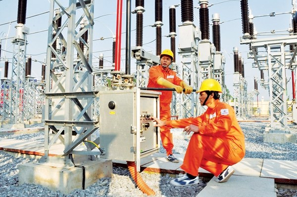 Tr&#236;nh tự giải quyết tranh chấp hợp đồng mua b&#225;n điện - Ảnh 1