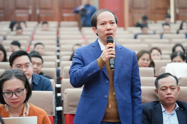 Tiếp tục nâng cao uy tín, độ lan toả của Báo Pháp luật Việt Nam - Ảnh 4