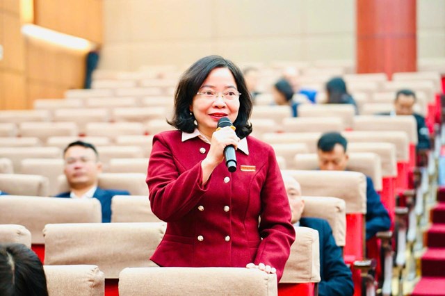 Tiếp tục nâng cao uy tín, độ lan toả của Báo Pháp luật Việt Nam - Ảnh 5