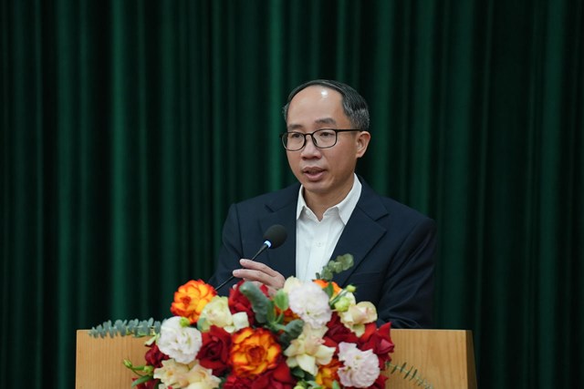 Cần đẩy mạnh xây dựng thương hiệu Báo Pháp luật Việt Nam - Ảnh 3