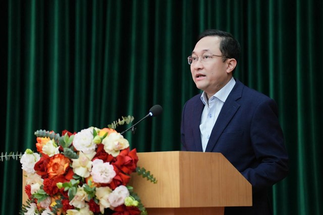 Tiếp tục nâng cao uy tín, độ lan toả của Báo Pháp luật Việt Nam - Ảnh 7