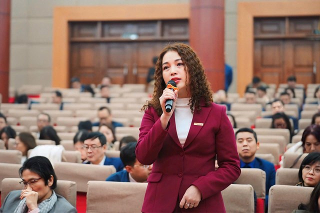 Tiếp tục nâng cao uy tín, độ lan toả của Báo Pháp luật Việt Nam - Ảnh 3