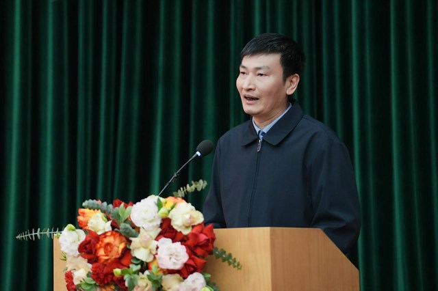 Tiếp tục nâng cao uy tín, độ lan toả của Báo Pháp luật Việt Nam - Ảnh 6