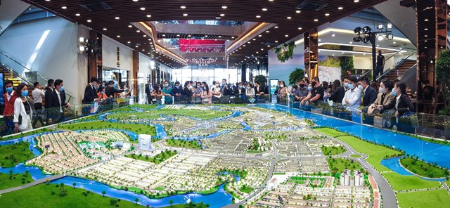 C&aacute;c dự &aacute;n BĐS quy m&ocirc;, được quy hoạch b&agrave;i bản của c&aacute;c chủ đầu tư uy t&iacute;n vẫn l&agrave; điểm s&aacute;ng thu h&uacute;t d&ograve;ng vốn trong năm 2021.
