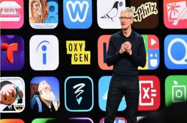 Doanh thu App Store của Apple vượt 64 tỷ USD trong năm 2020 - Ảnh 1