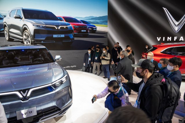 B&#225;o quốc tế: VinFast c&#243; thể l&#224; Tesla tiếp theo của thế giới - Ảnh 1