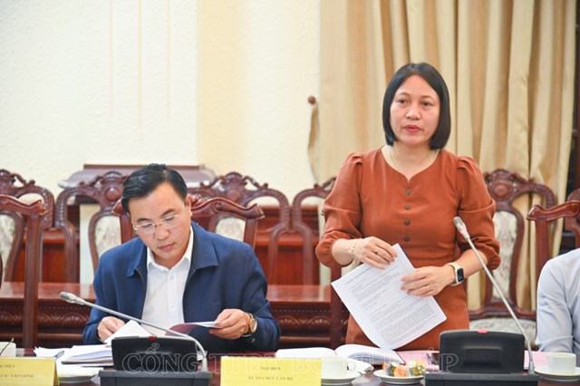 Đẩy mạnh ứng dụng CNTT, chuyển đổi số trong lĩnh vực hộ tịch, quốc tịch, chứng thực - Ảnh 1