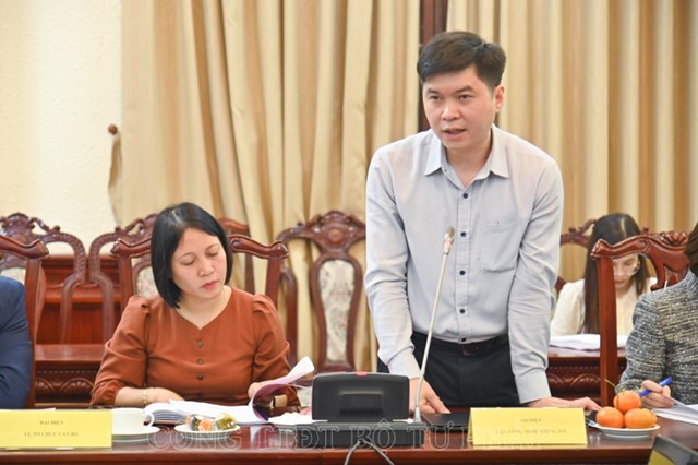 Đẩy mạnh ứng dụng CNTT, chuyển đổi số trong lĩnh vực hộ tịch, quốc tịch, chứng thực - Ảnh 2
