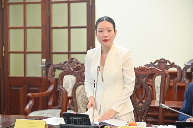 Đẩy mạnh ứng dụng CNTT, chuyển đổi số trong lĩnh vực hộ tịch, quốc tịch, chứng thực - Ảnh 3