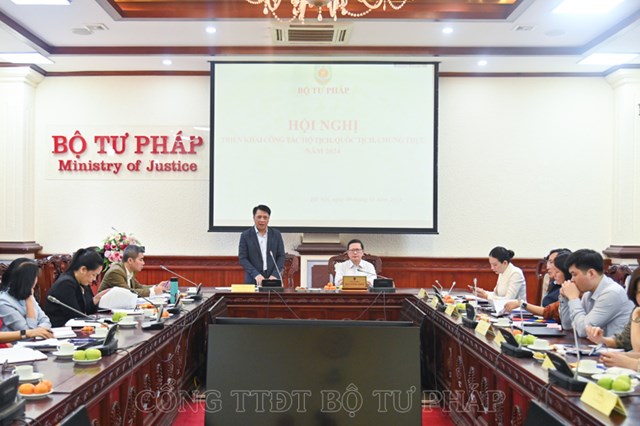 To&agrave;n cảnh Hội nghị. &nbsp;