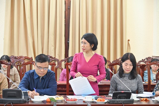 Cục QLXLVPHC&amp;TDTH: Tiếp tục ho&#224;n thiện thể chế về xử l&#253; VPHC v&#224; theo d&#245;i t&#236;nh h&#236;nh thi h&#224;nh ph&#225;p luật - Ảnh 1