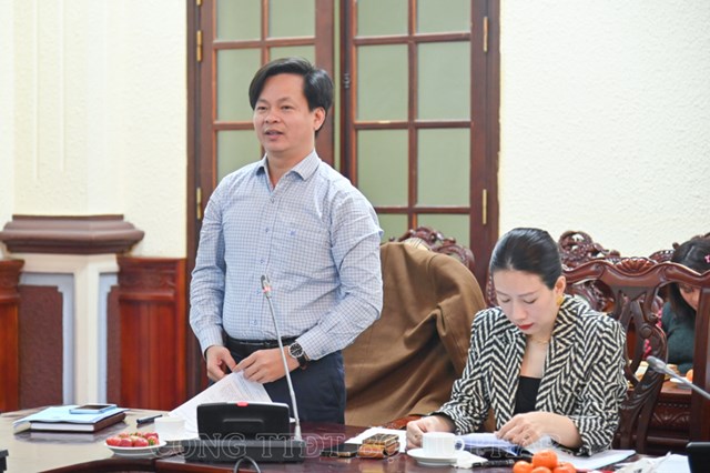 Cục QLXLVPHC&amp;TDTH: Tiếp tục ho&#224;n thiện thể chế về xử l&#253; VPHC v&#224; theo d&#245;i t&#236;nh h&#236;nh thi h&#224;nh ph&#225;p luật - Ảnh 2