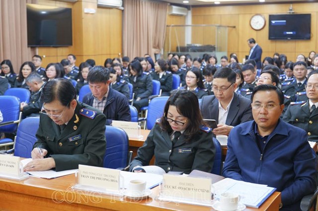 C&aacute;c đại biểu dự Hội nghị &nbsp;