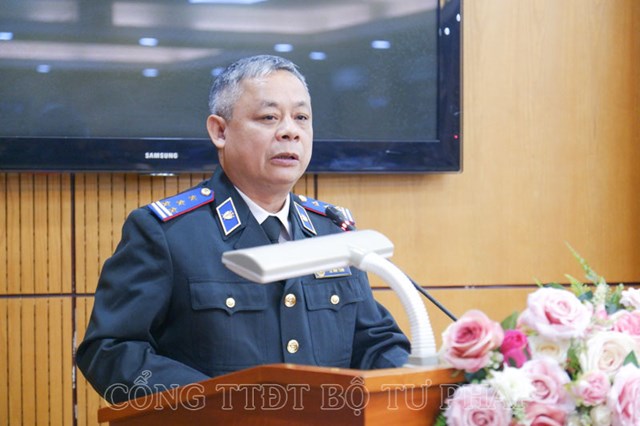 Tổng cục Thi h&#224;nh &#225;n d&#226;n sự: Đẩy mạnh hướng về cơ sở, b&#225;m s&#225;t cơ sở - Ảnh 9