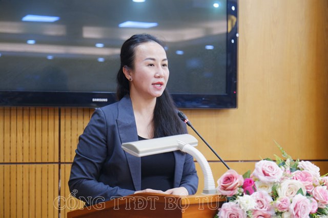 Tổng cục Thi h&#224;nh &#225;n d&#226;n sự: Đẩy mạnh hướng về cơ sở, b&#225;m s&#225;t cơ sở - Ảnh 11