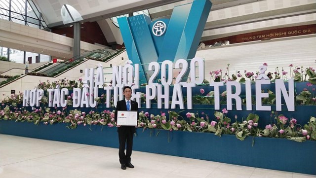 Thương vụ Bảo Việt ph&#225;t h&#224;nh ri&#234;ng lẻ cho Sumitomo Life v&#224;o top Dự &#225;n ti&#234;u biểu của H&#224; Nội - Ảnh 1